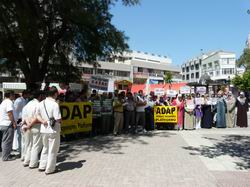 Antalya: "Başörtüsü Özgürleşinceye Kadar Direniş!"
