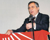 CHP, 12 Eylül Anayasası'na Sadakat İstedi