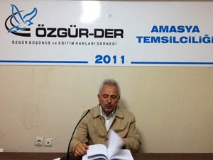Amasya'da "Kur'an'a Göre Cinsellik" Semineri