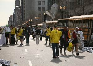 Boston Saldırısıyla İlgili İddialar...