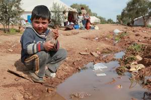 10 Milyon Suriyeli Açlıkla Karşı Karşıya