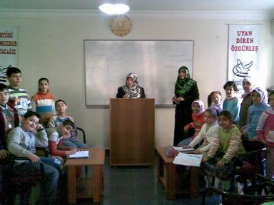 Diyarbakır”da bilgi yarışması heyecanı