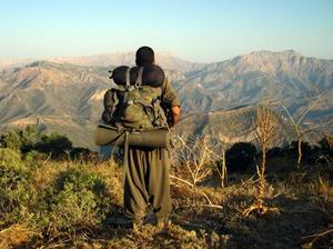 PKK, Sınır Dışına Çekilmeye Başladı