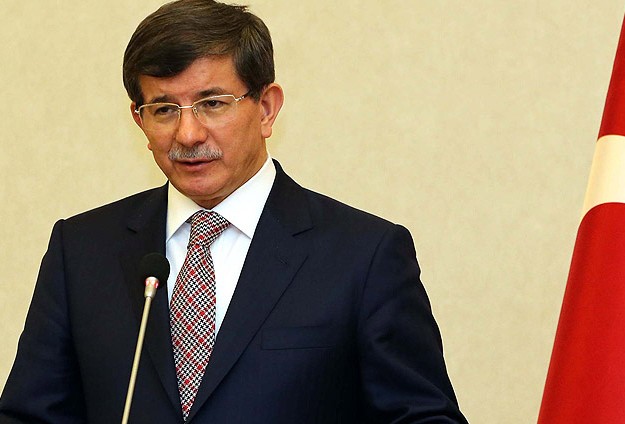 Davutoğlu: Tepki Verme Hakkına Sahibiz!