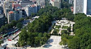 Gezi Parkına Durdurma Kararı Kaldırıldı