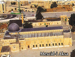 UNESCO’ya Mescid-i Aksa uyarısı