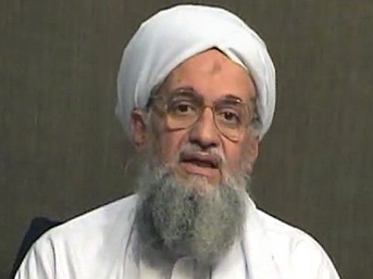El Kaide Lideri Zevahiri'den Taliban'a Bağlılık Açıklaması