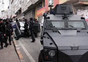 İstanbul ve Ankara’da ‘Gezi’ Operasyonları