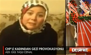 Provokatör Müftü Eşi Bakın Kim Çıktı? (VİDEO)