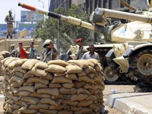 Mısır Ordusu Kuzey Sina'da Katliam Yaptı!