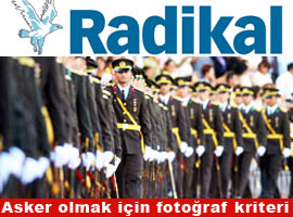 Anasına bak oğlunu al taktiği!
