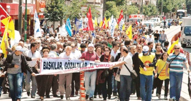 Mimar ve Mühendis Vesayeti Bitti