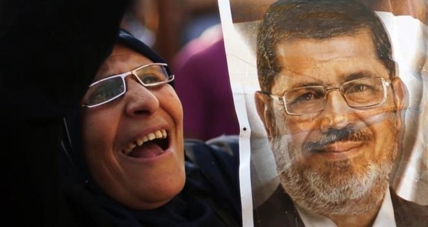 Mursi Ailesi Basın Toplantısı Düzenledi