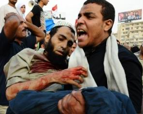 Kahire'de Ölenlerin Sayısı 8'e Yükseldi
