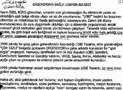 Gizli örgütlenme deşifre oldu!