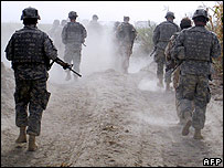 Afganistanda 6 NATO Askeri Öldü