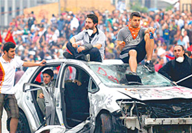 Gezi, Mısır, 17 Aralık... Ne Beklendi; Ne Oldu?