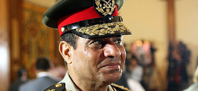 Sisi'nin Belamının Bayram Hutbesi Böyle Olur