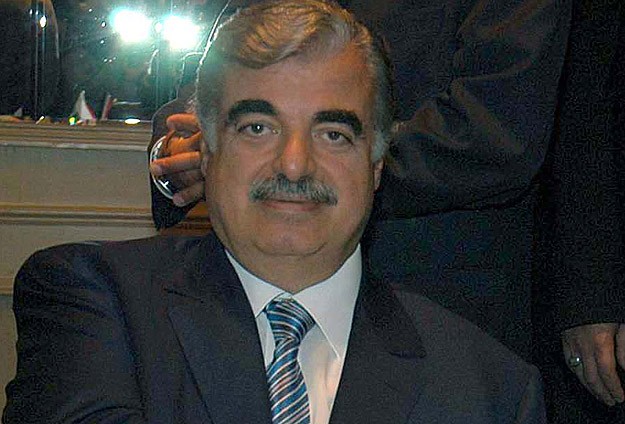 Refik Hariri Suikastinde Tutuklama