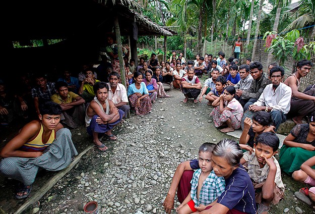 Myanmar'da En Zoru Müslüman Çocuk Olmak