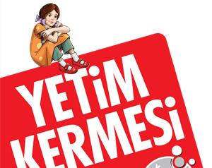 Yetim kermesi açıldı