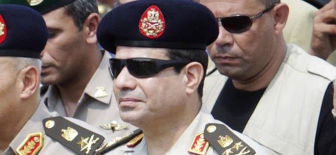 ABD Savunma Bakanından Sisi’ye Yardım Telefonu