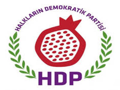 HDP Yönetiminde İlginç İsimler Buluştu