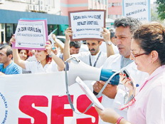 Hükümetin önerisi: Harca harca bitmez!