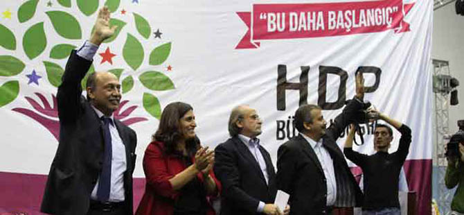 HDP, Öcalan’ın Alevi Partisi Olacak