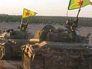 'IŞİD'ten Önce YPG Bize Zulmediyordu'