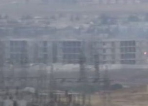 Halep Merkez Cezaevinde Yoğun Çatışmalar (VİDEO)