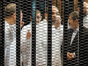 Mursi'nin Tutukluluk Süresi Yine Uzatıldı