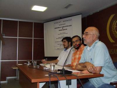 Şehit Seyyid Kutub Anıldı