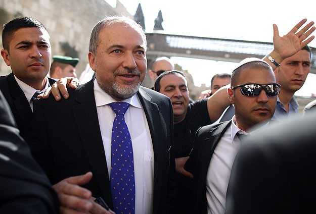 İsrail'de Liberman Yeniden Dışişleri Bakanı
