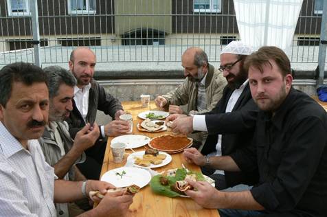 Beytus Selam Derneği Açıldı