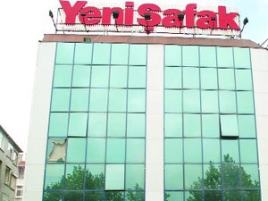 Yeni Şafak’a 3 ayda ikinci silahlı saldırı