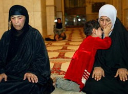 Irak’ta buruk Ramazan...
