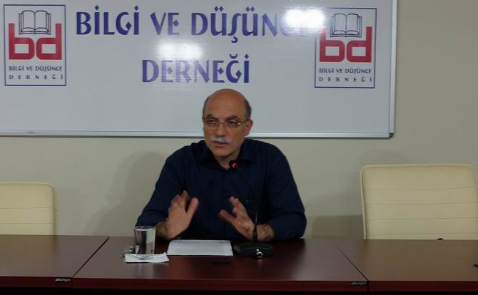 Bingöl'de "İhvan-ı Müslimin Hareketi" Semineri