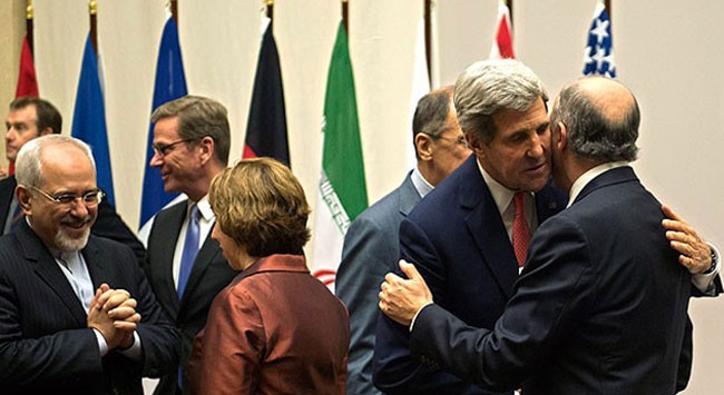 Batı, İran İle Nükleer'de Anlaşma Sağladı