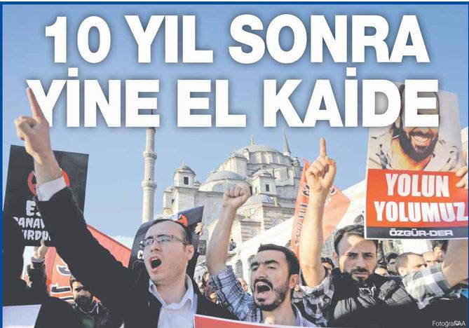 10 Yıl Sonra Yine El Kaide