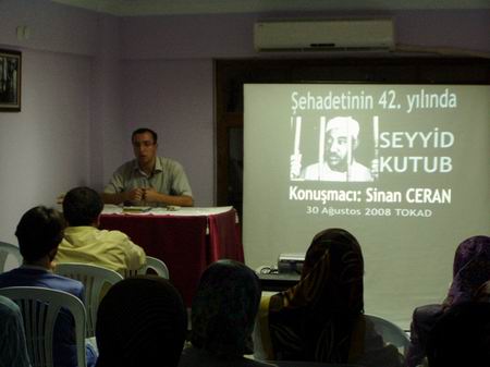 Tokat’ta Seyyid Kutub’u Anma Programı