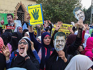 Mısır'da Darbe Karşıtlarından Gösteri Çağrısı