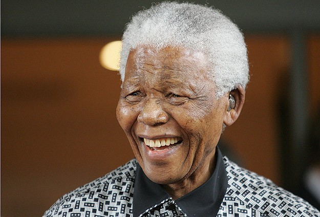 Nelson Mandela Hayatını Kaybetti
