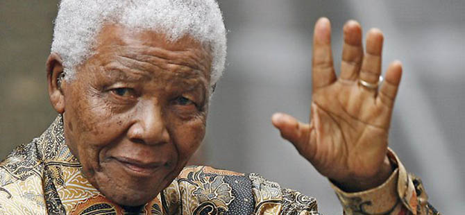 Nelson Mandela'yı CIA Ele Vermiş