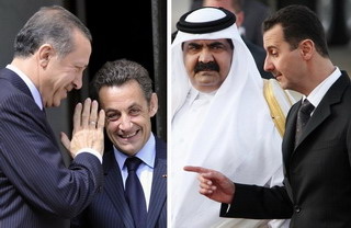 Şam zirvesi bildirisi yayınlandı