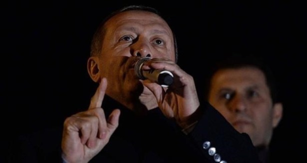 Erdoğan: “Komplo Kurdular, Allah Bize Yeter!”