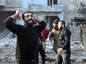 Suriye'de Katliam: 114 Kardeşimiz Katledildi