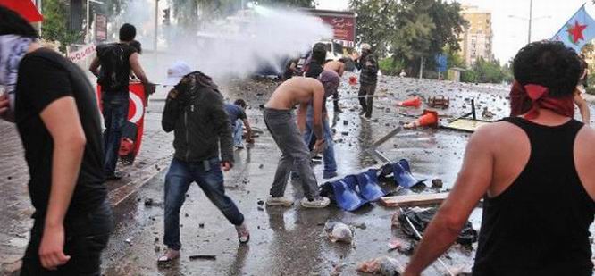 Gezi Parkı İddianamesi Kabul Edildi