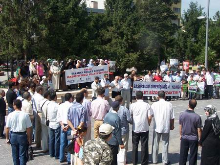Sakarya’da Direniş 4. Yılında…