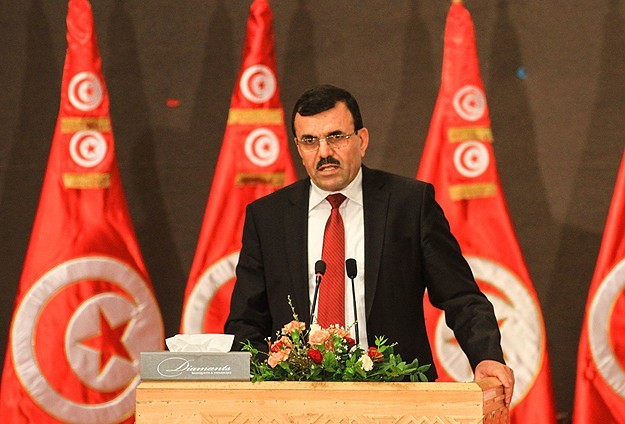 Tunus Başbakanı Urayyid İstifa Etti